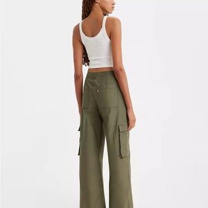 Levi’s Premium Baggy Cargo Pants